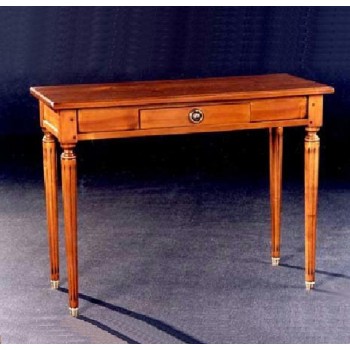 Petite table de style Louis XVI