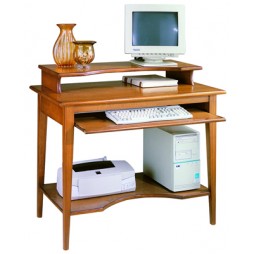 TABLE INFORMATIQUE + ETAGERE