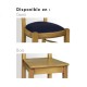 CHAISE DE CUISINE N° 5 EN CHENE