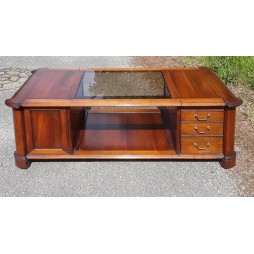 table de salon de prestige