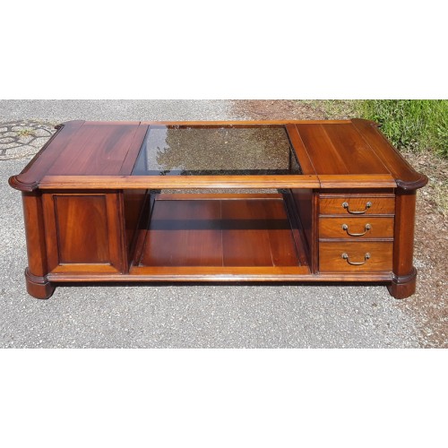 table de salon de prestige