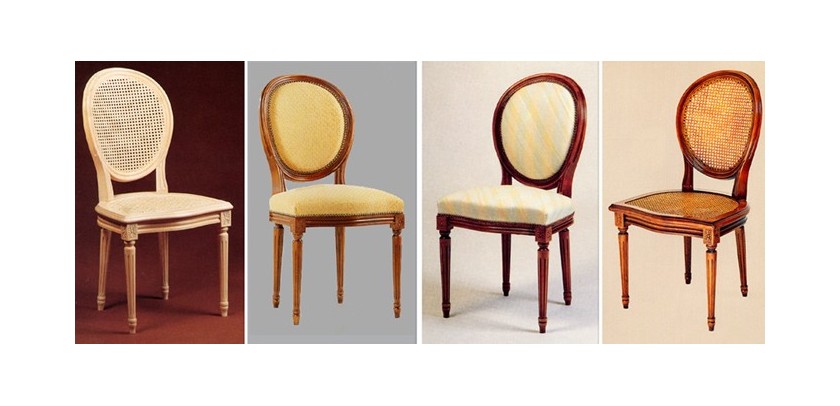 Chaises Louis XVI