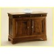 Bahut 2 portes louis philippe noyer