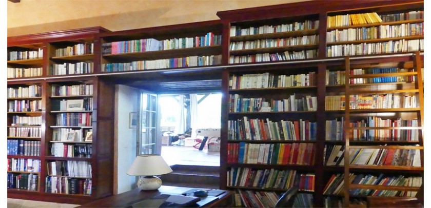 Bibliothèques sur mesure