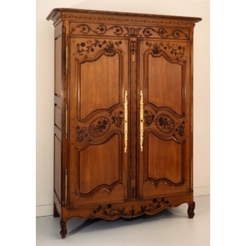 Armoire 2 portes Mathilde