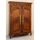 Armoire 2 portes Mathilde