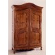 Armoire 2 portes Mireille