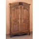 Armoire 2 portes Rose