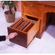 Bureau Louis Philippe pour ordinateur