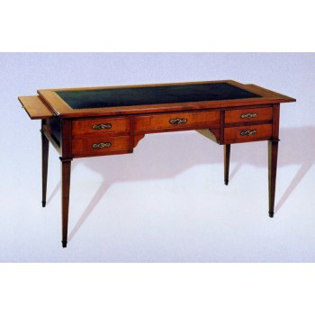 Bureau directoire merisier n° 2