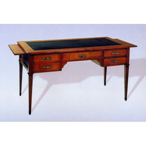 Bureau Directoire merisier n° 2