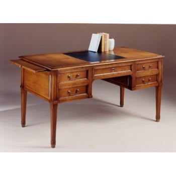 Bureau Directoire merisier n° 1