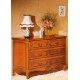 Grande commode Régence 505 en merisier