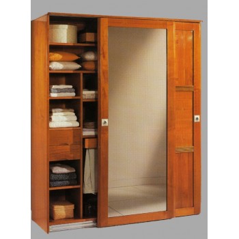 Armoire 2 portes Contemporelle