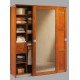 Armoire 2 portes Contemporelle