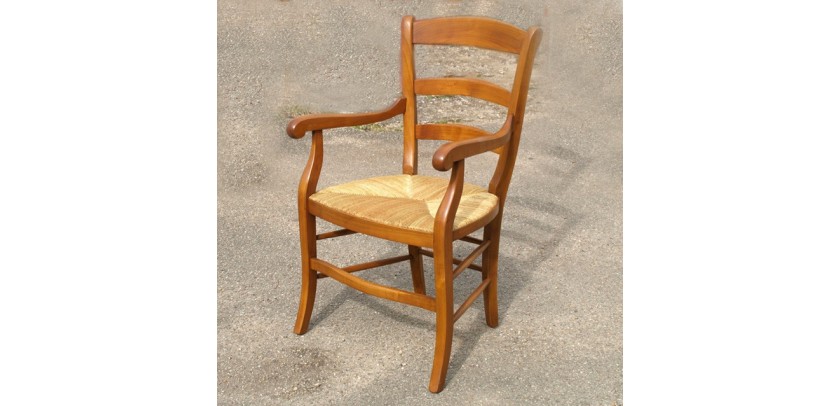 Fauteuils bouts de table