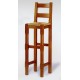 Tabouret de bar campagnard n°3