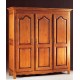 Armoire 3 portes d'Annie