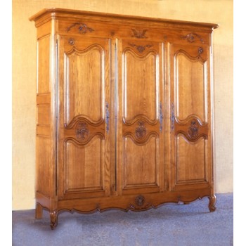 Armoire 3 portes Marguerite