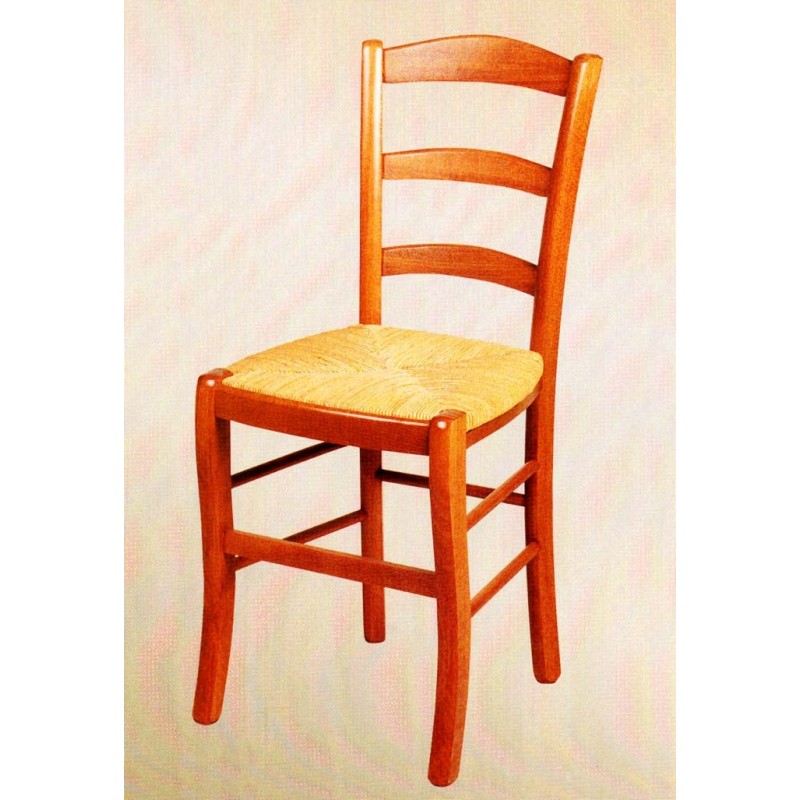 Chaise de cuisine n°13 en hêtre  Meubles de Normandie