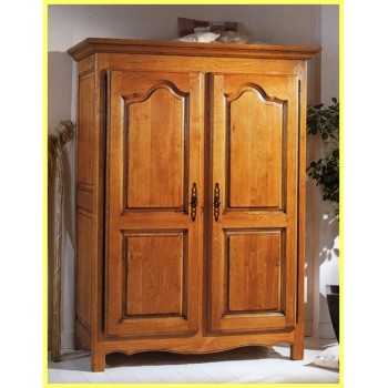 Petite armoire 2 portes d'Annie