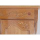 Armoire 2 portes Justine