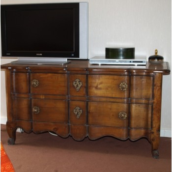 Commode pantalonnière Louis XV