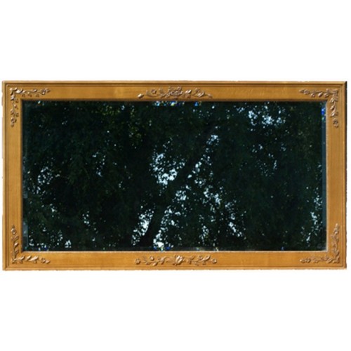 Miroir pour Enfilade Perle