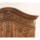 Armoire normande Angeline en merisier