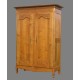 Armoire normande Justine en merisier