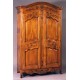 Armoire normande France en merisier