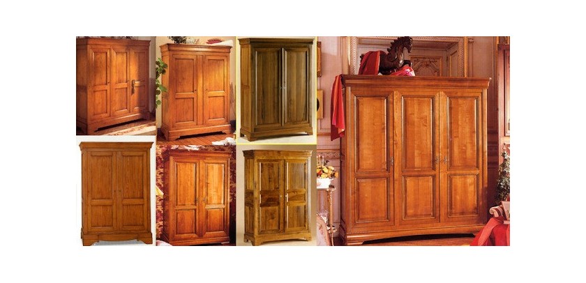Armoires et dressings Armoires et dressings
