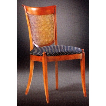 Chaise Directoire n° 1 en Hêtre