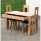 Petite table Arlequin