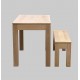 Petite table Arlequin