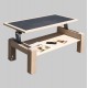 Table dinatoire Arlequin