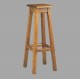 Tabouret de bar campagnard n°5