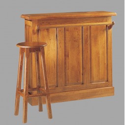 Bar Campagnard droit d'Annie