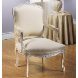 Fauteuil Régence Louis XV n° 120