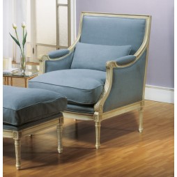 Fauteuil Louis XVI N° 195